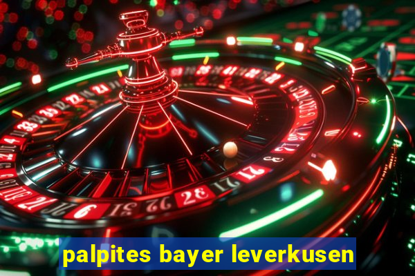 palpites bayer leverkusen